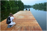 Jezioro Lipowo w Dbnie