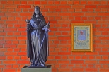 Katowice - w kaplicy w. Barbary