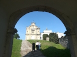 Klasztor na witym Krzyu 