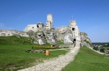 Zamek w Ogrodziecu