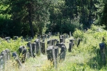 Cmentarz ydowski w Jzefowie XVIIIw.