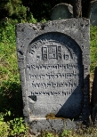 Cmentarz ydowski w Jzefowie XVIIIw.