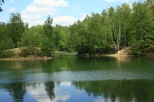 jezioro w Czechowicach