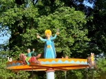 Polsko-wgierski plac zabaw w parku Agrykola
