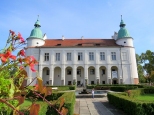 Pnorenesansowy zamek Leszczyskich