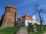 Pozostaoci XV-wiecznego zamku ksit mazowieckich