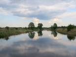 Kompleks staww rybnych na rzece Mieni