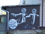 Edukacyjny mural