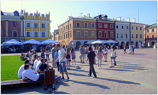 majowy Rynek Wielki