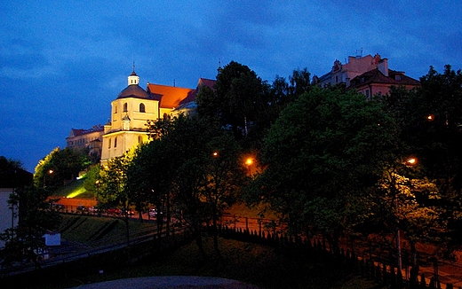 Lublin noc