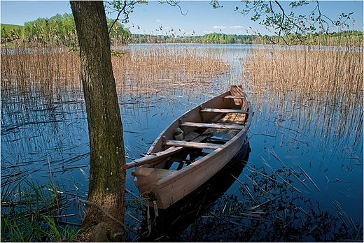 Jezioro Szurpiy.