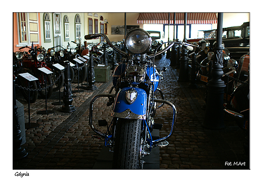 Gdynia - Gdyskie Muzeum Motoryzacji