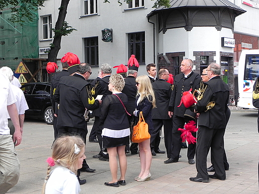 Zabrze.VIII Zabrzaski Festiwal Orkiestr im. Edwarda E. Czernego.