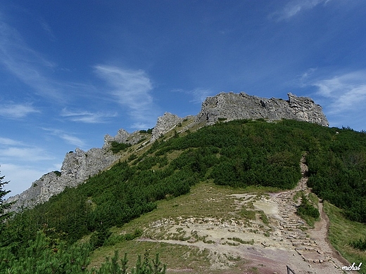 Widok na Sarni Ska