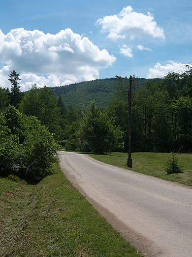 Szlak na Batni