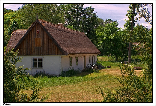 Kalisz - Rezerwat archeologiczny Kaliski Grd Piastw na Zawodziu