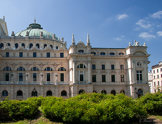 Teatr im. Juliusza Sowackiego