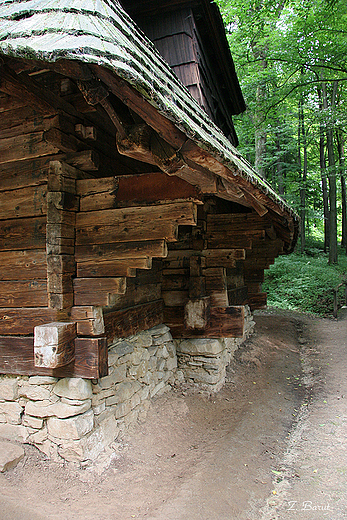 skansen w Sanoku