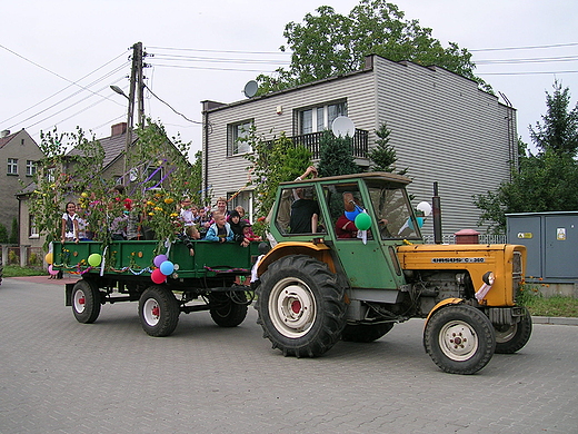 Zabrzaskie Doynki 2012 r.