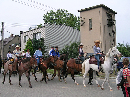 Zabrzaskie Doynki 2012 r.