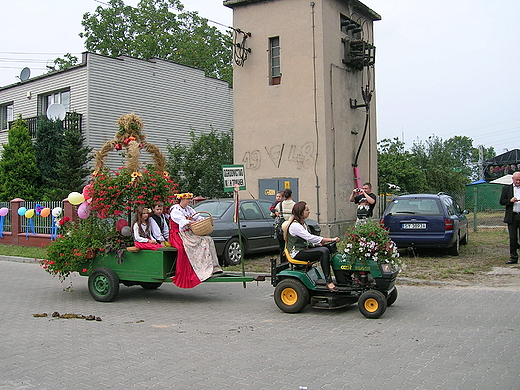 Doynki w Zabrzu 2012 r.