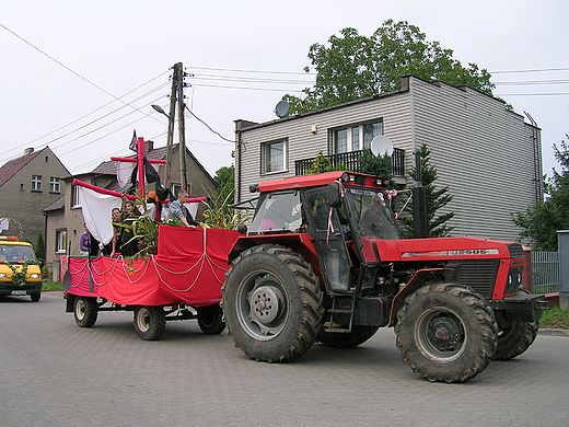 Zabrze. Doynki miejskie 2012 r.