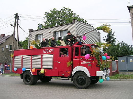 Doynki w Zabrzu 2012 r.