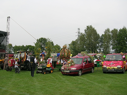 Doynki w Zabrzu 2012 r