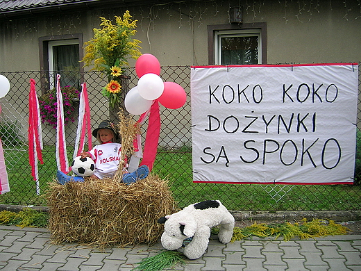 Zabrze. Doynki miejskie 2012 r