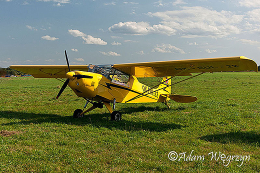 Piknik lotniczy - Krosno 2012