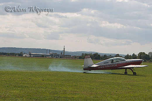 Piknik lotniczy - Krosno 2012