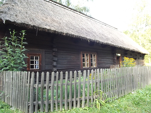 Skansen w Chorzowie