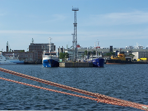 Gdynia, Basen Prezydenta.