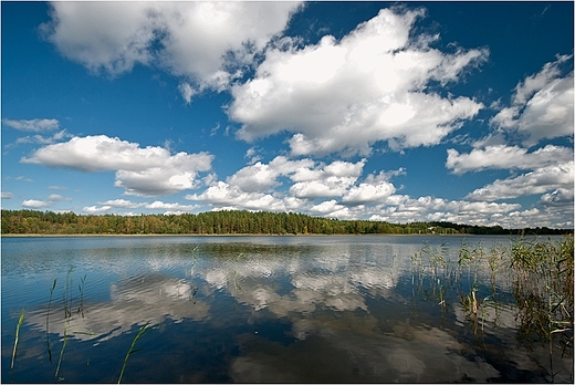 Jezioro Zelwa.