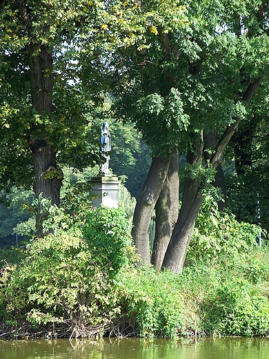 Pruszkow, park Potulickich.