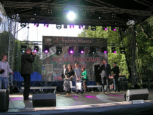 Skarbnikowe Gody - Zabrzaski Wrzesie 2012 r.