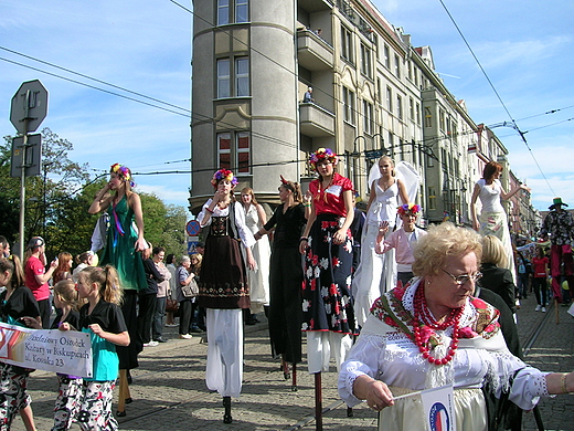 Zabrze - Skarbnikowe Gody 2012 r.