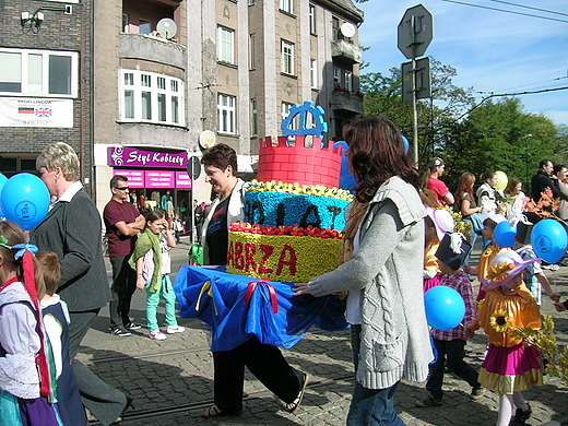 90. Urodziny Zabrza - Skarbnikowe Gody 2012 r.