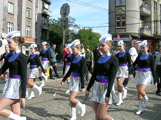 90. Urodziny Zabrza - Skarbnikowe Gody 2012