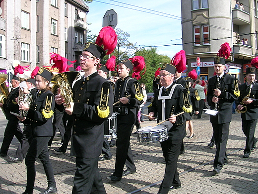 90. Urodziny Zabrza - Skarbnikowe Gody 2012 r.