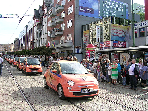 90. Urodziny Zabrza - Skarbnikowe Gody 2012 r.