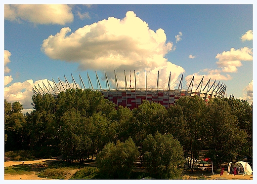 Stadion Narodowy