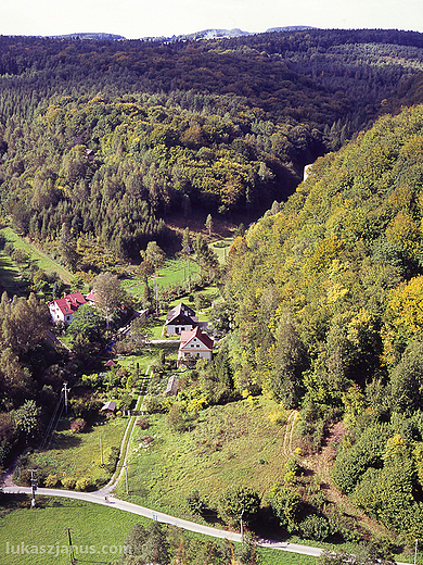 Widok z Sokolicy