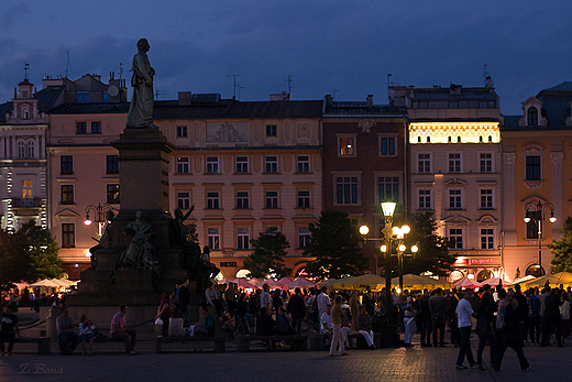 krakowski rynek