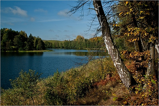 Jezioro Szurpiy.