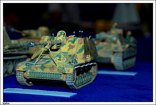 Kalisz - IV Kaliskie Dni Modelarza i Pasjonata _ militaria