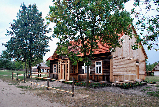 Muzeum Wsi Kieleckiej  Park Etnograficzny w Tokarni