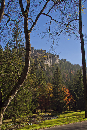 Tatrzaskie szlaki.