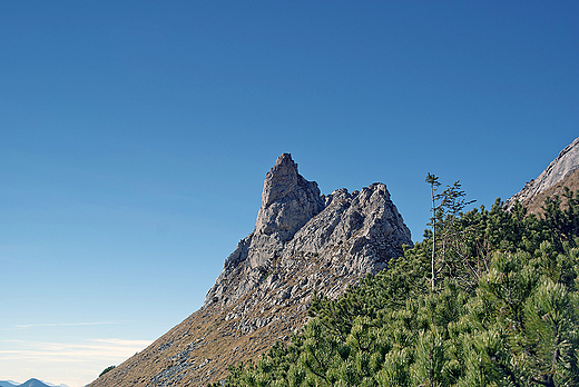 Tatrzaskie szlaki.