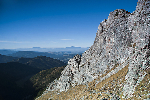 Tatrzaskie szlaki.